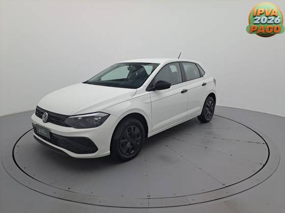 VOLKSWAGEN POLO 1.0 MPI TRACK MANUAL